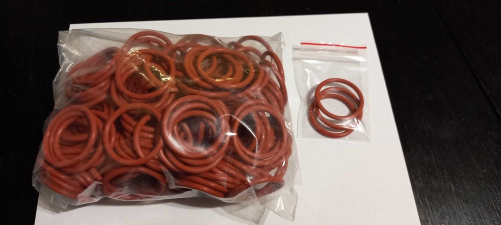 Сіліконовий ущільнювач для кавоварки Delongi (европейської якості)!