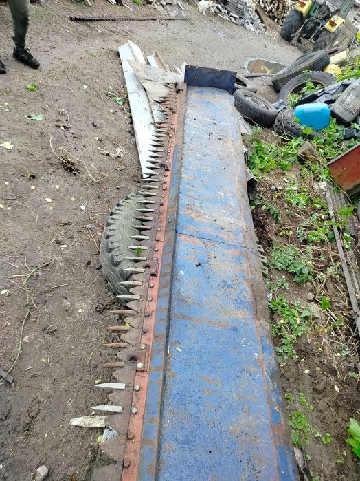 Stół do rzepaku bizon