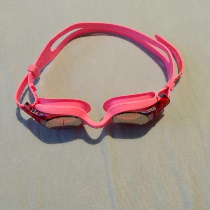 okularki do nurkowania