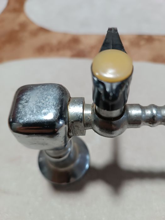 Продам латунний кран 600гр