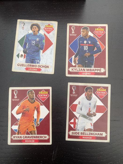 Legends mundial 2022