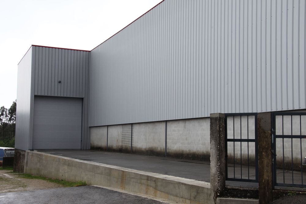 Arrenda-se Armazém Industrial Sever do Vouga / Vale de Cambra