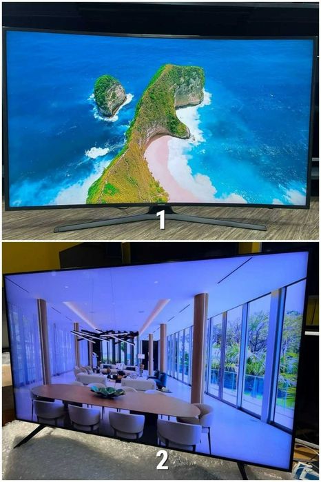Телевізор SONY 55" дюймів Direct LED 4K Smart TV Wi-Fi 3D Бу ГАРАНТІЯ