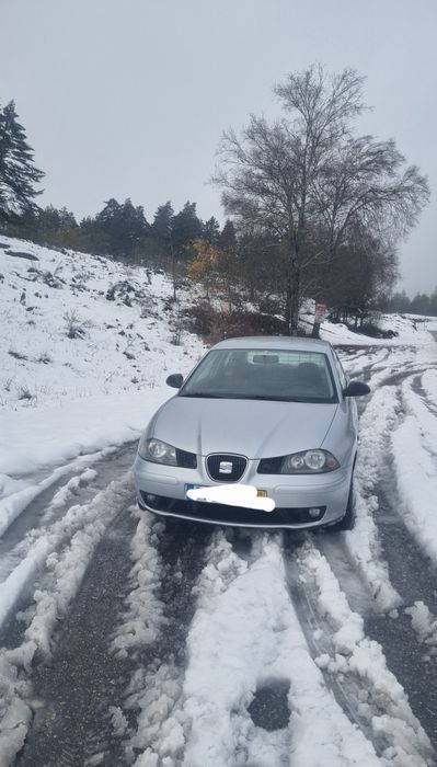 Parachoques Seat Ibiza 6L