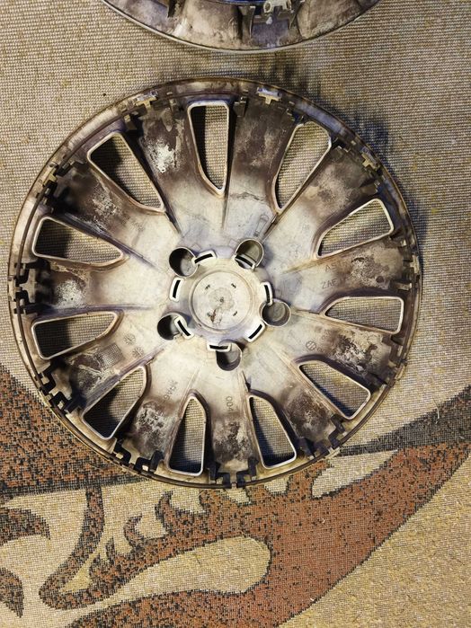 Opel OE kołpaki 16" komplet