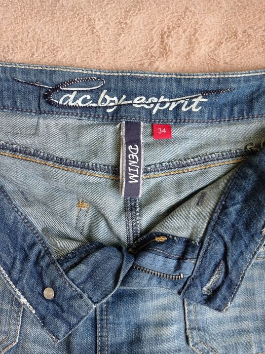 Спідниця  джинсова