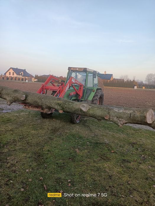Fendt farmer turbomatik 306ls