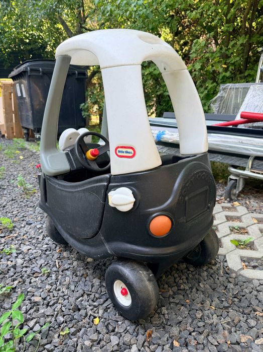 Auto policyjne Little TIKES
