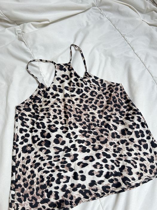 Blusa tigresa