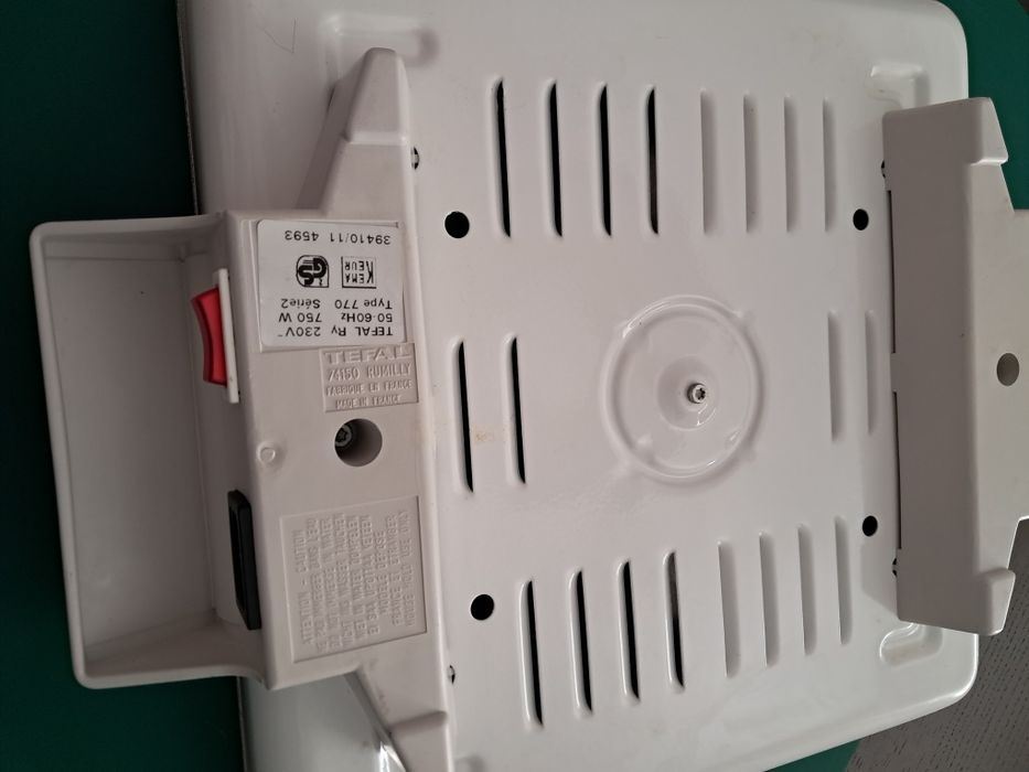 Grelhador pedra eléctrico TEFAL