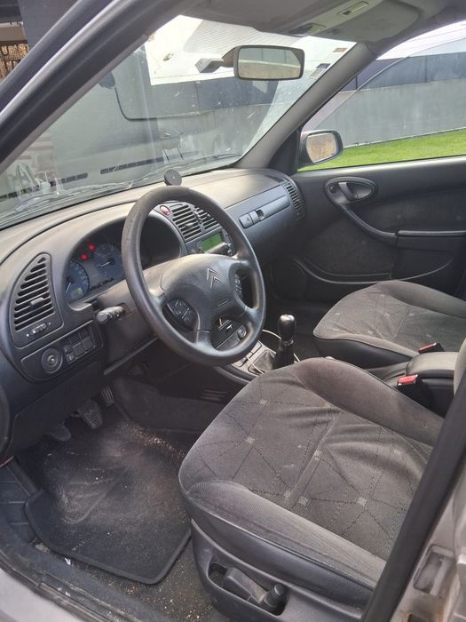 Citroen xsara  hdi