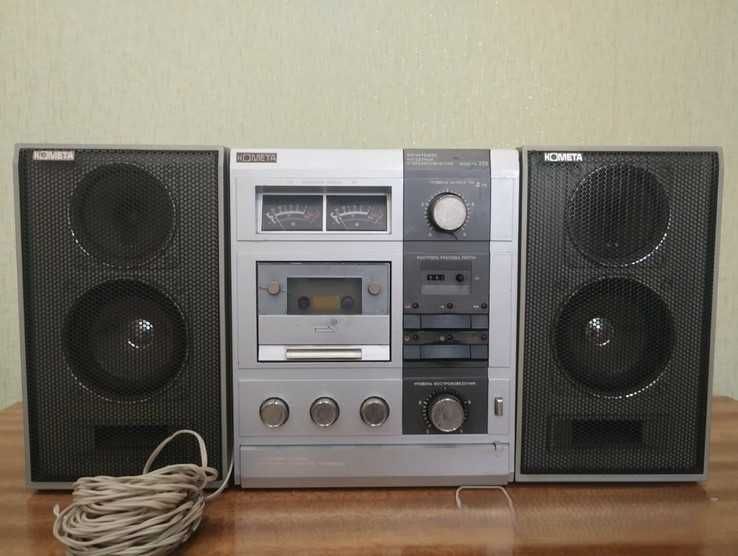 Магнитофон комета 225