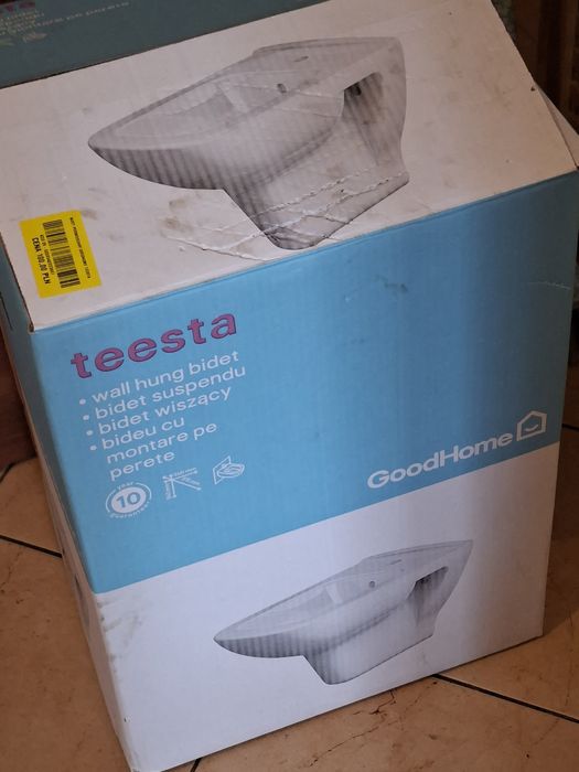Bidet nowy oddam
