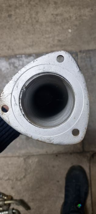 Металорукав КРАЗ 255/260.