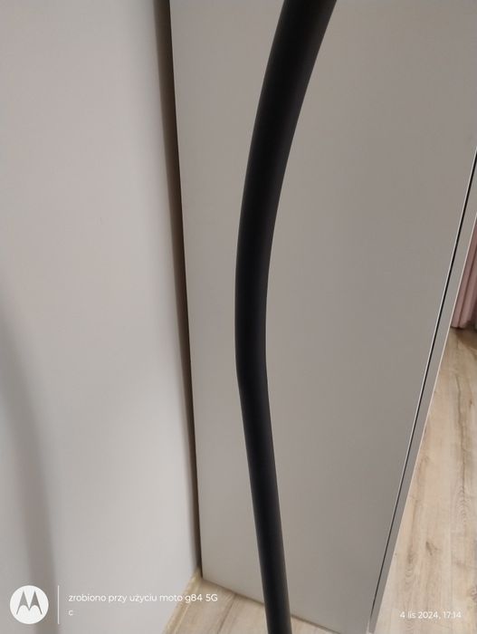 Fotel wiszący bujak mocny stelaż ogrodowy pokojowy