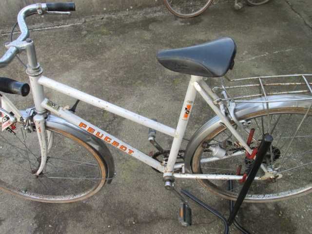 Bicicleta   peugeot