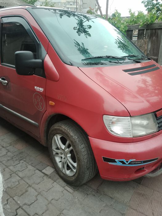 Мерседес Вито 638 2.2 cdi