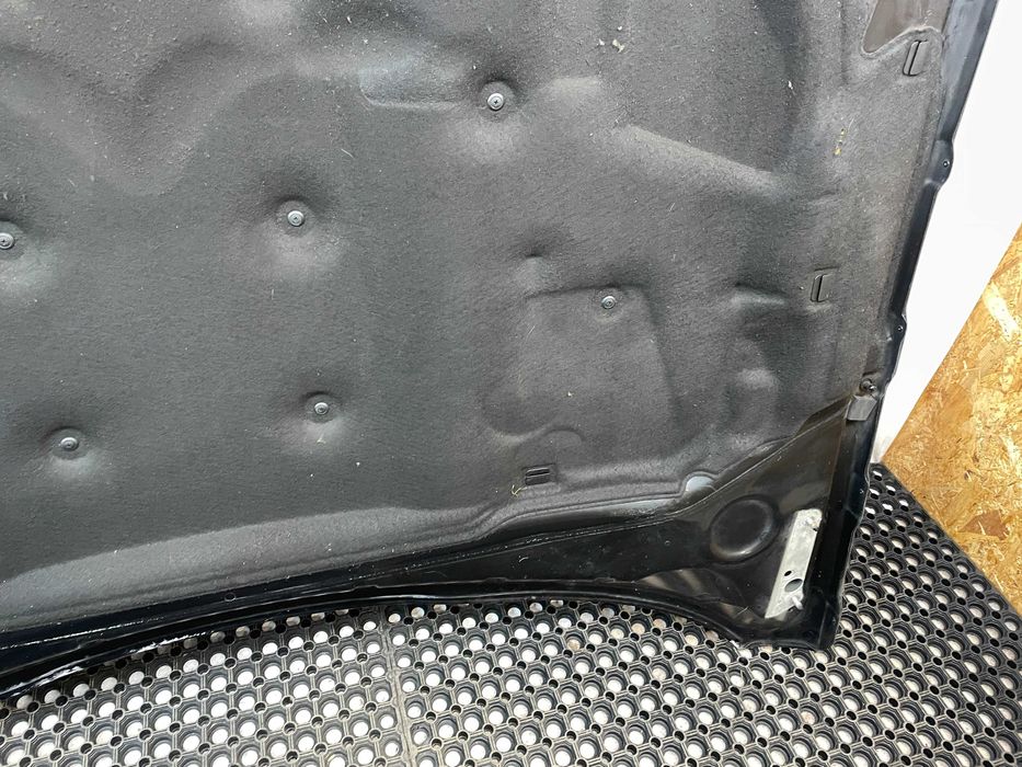 Maska pokrywa silnika przód Jaguar XF X250 kod lakieru: PEC 2007-