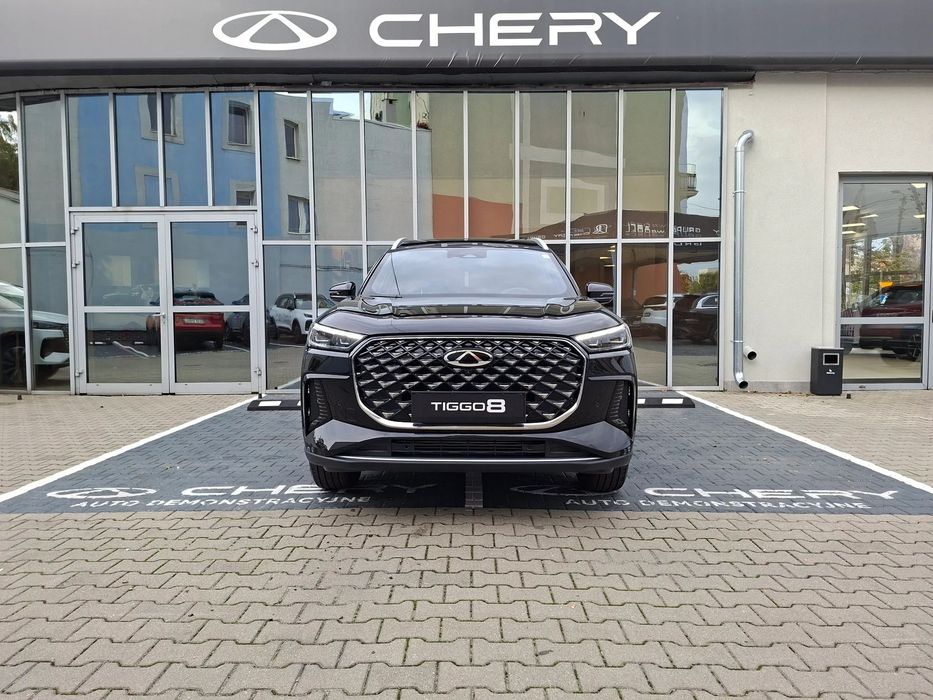 Chery Tiggo 8