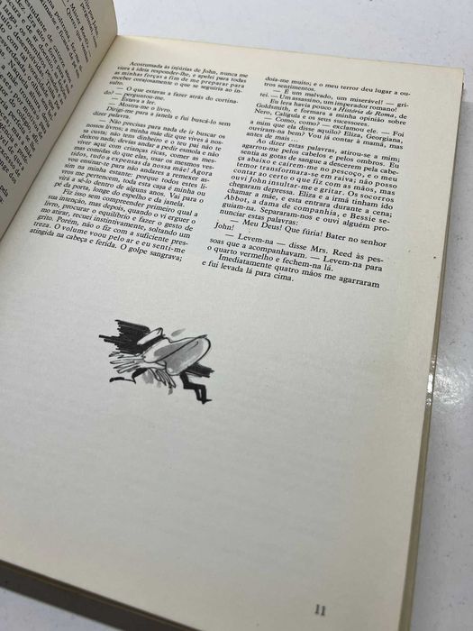 Livro - Jane Eyre (ctt editorial grátis)