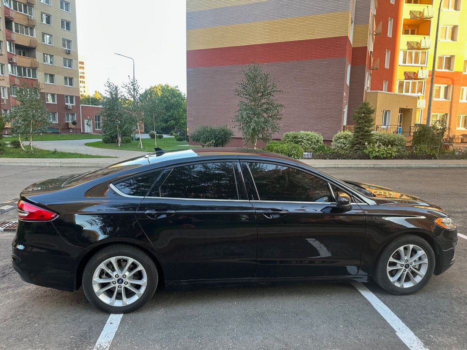 ‼️Аренда авто правом выкупа 7000 БЕЗ ЗАЛОГА Ford Fusion Hybrid под выкупа