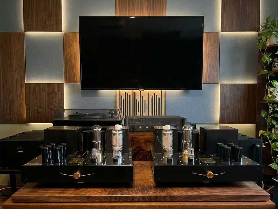 Audio Aero Prestige monobloki