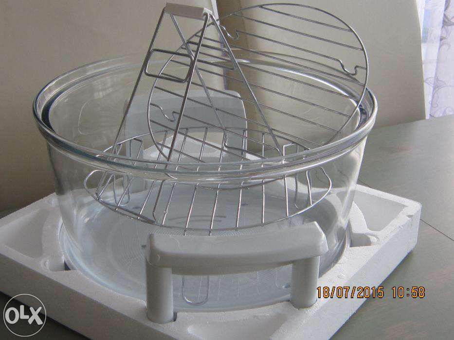 Piecyk halogenowy wielofunkcyjny NOWY!