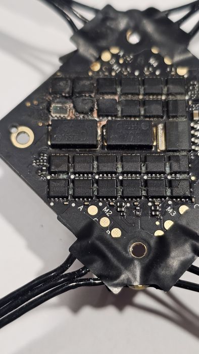 Dji avata esc plus silniki