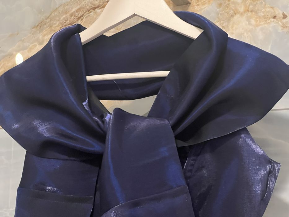 Przepiękny komplet (dwuczęściowa suknia) na studniowkę, uroczystość.