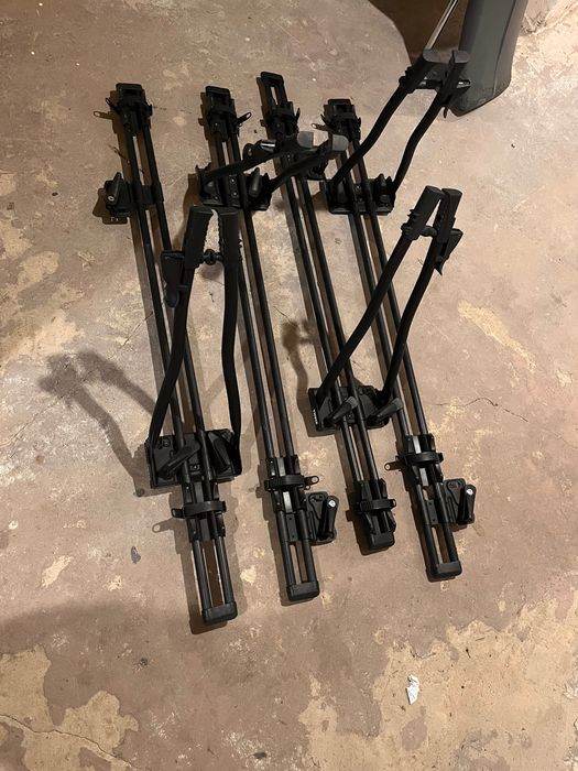 Bagażnik rowerowy Thule 530