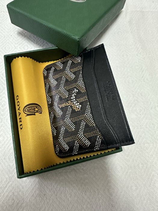 Carteira goyard nova