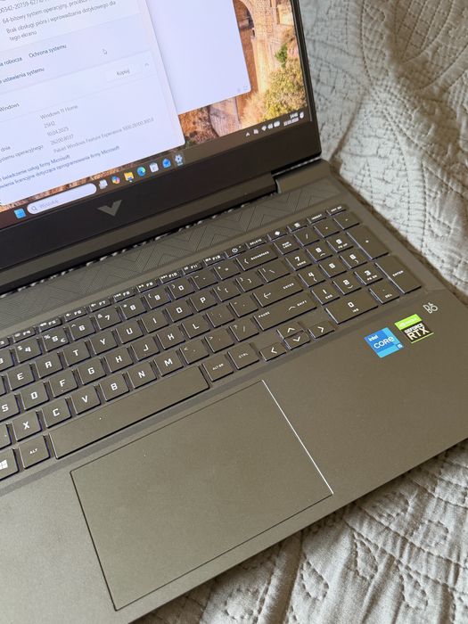 Laptop Gamingowy Victus by HP
