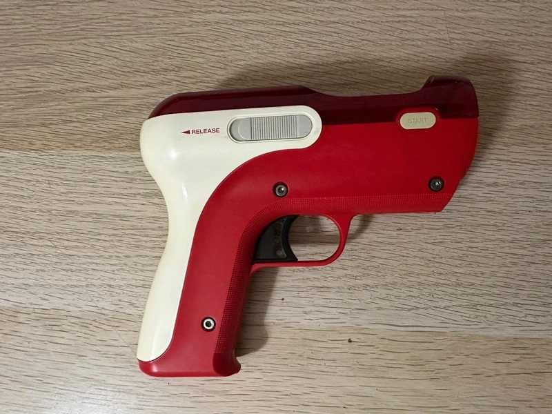 Pistola PlayStation Move PS3