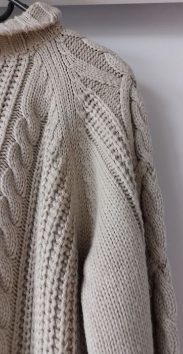Ciepły sweter damski rozm.M/L