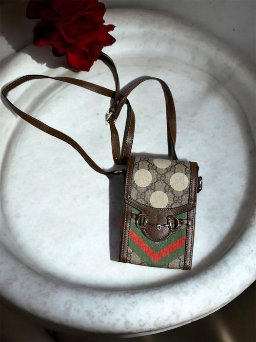 Gucci nerka/ zaszetka/ torebka  na pasku