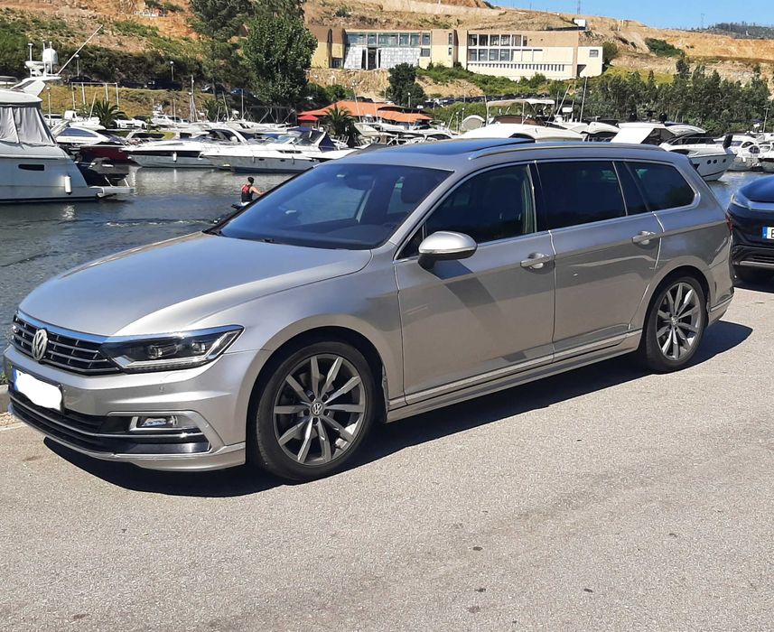 Vw Passat Variant 2.0 TDI R_LINE 150 CV