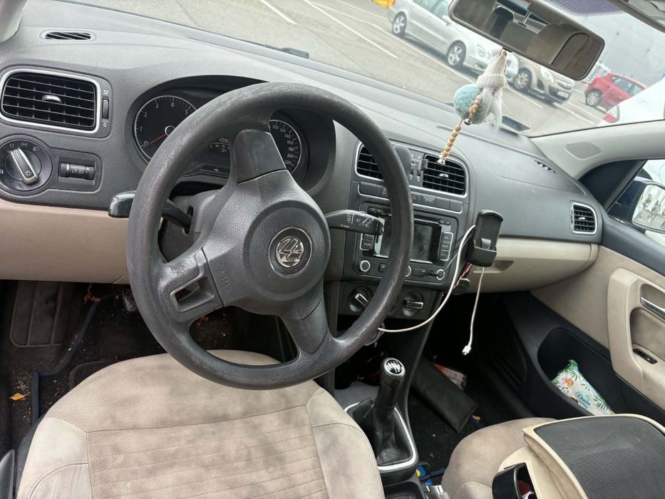 Volkswagen Polo 6r 1.2  2010r