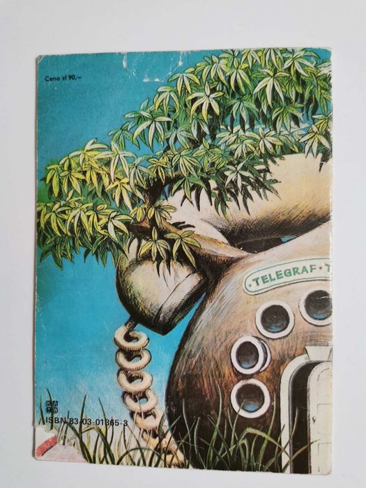 Halo CZY TO ZOO? - Jacek Kotlica 1986