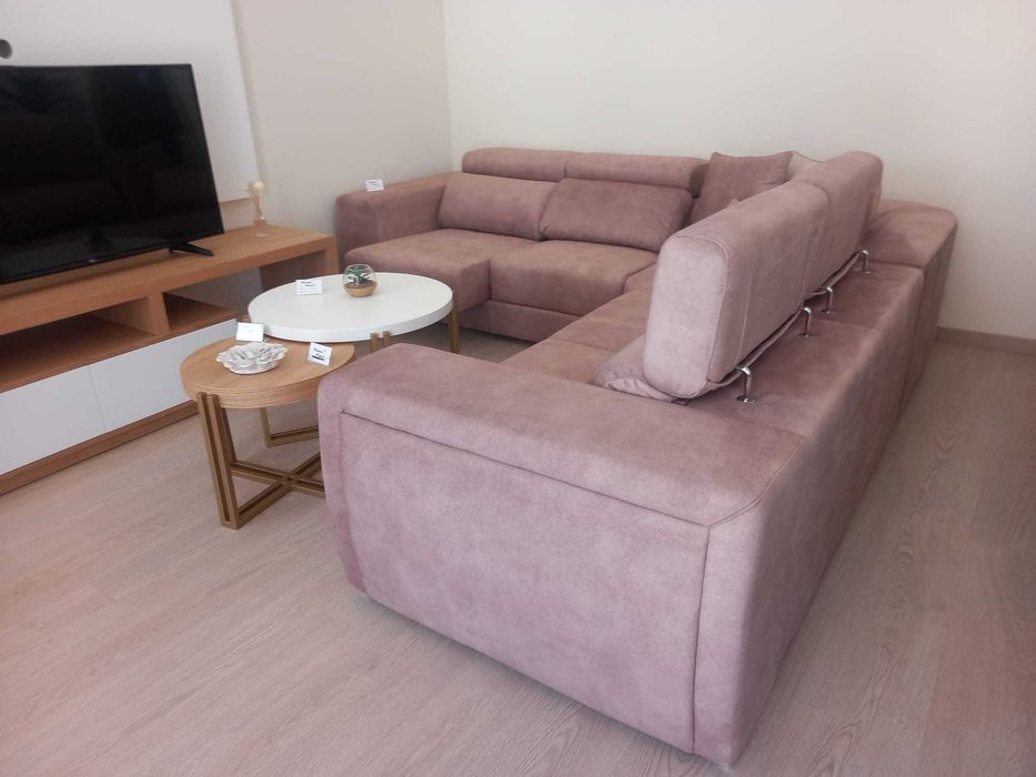 Sofá de Canto - Usado