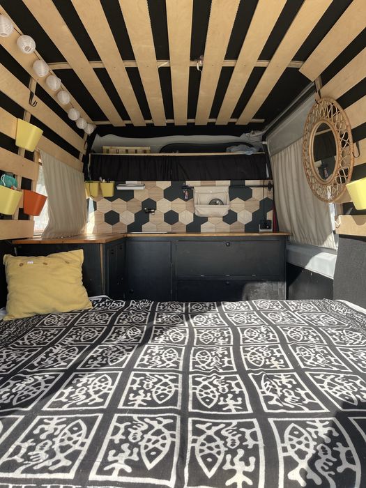 Camper Van Citroen Jumper
