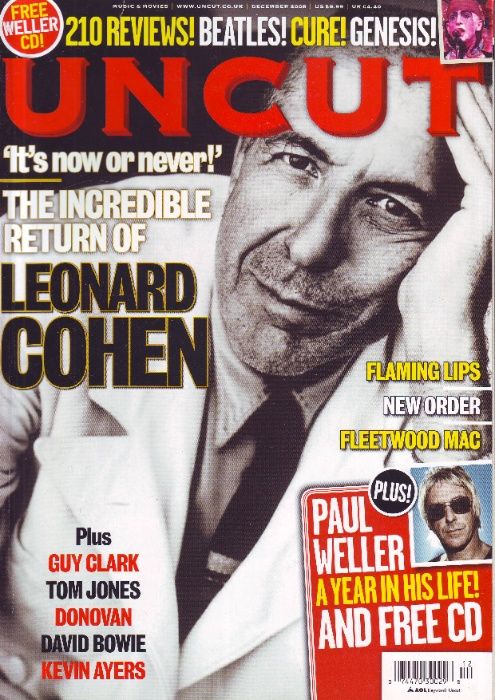 UNCUT Magazines - Vol. I