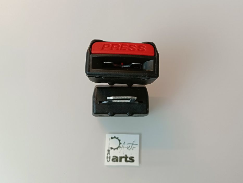 Conjunto de 2 Extensor do cinto de segurança "universal"