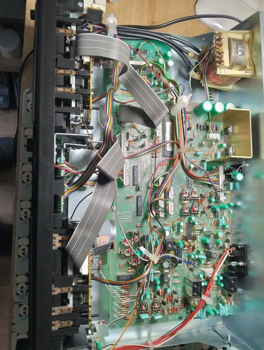 Magnetofon Radmor 5532B