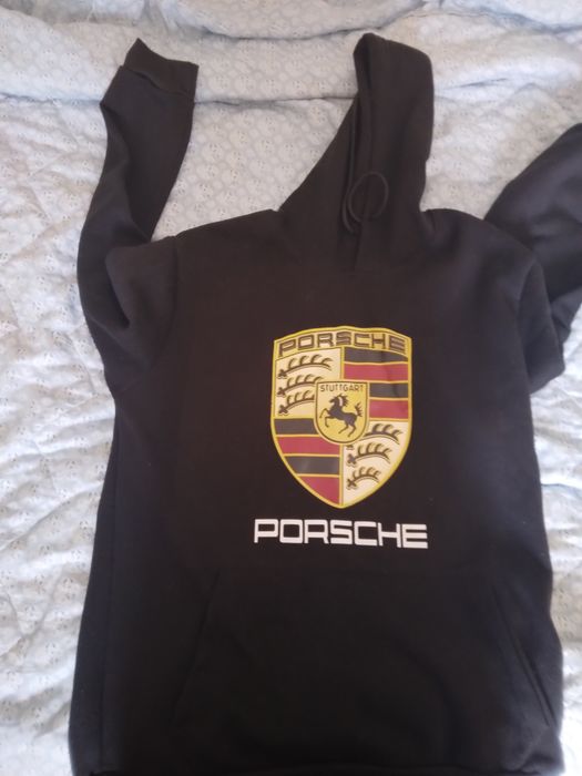 Fato de treino  da porsche muito bom estado