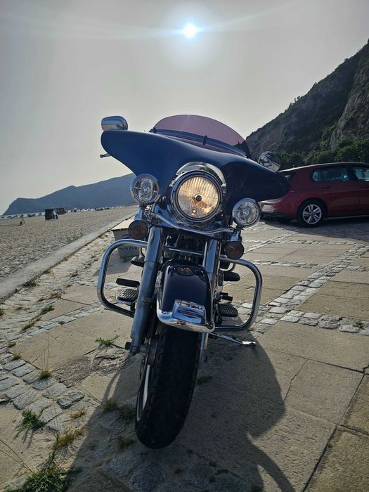 Harley Davidson Road King