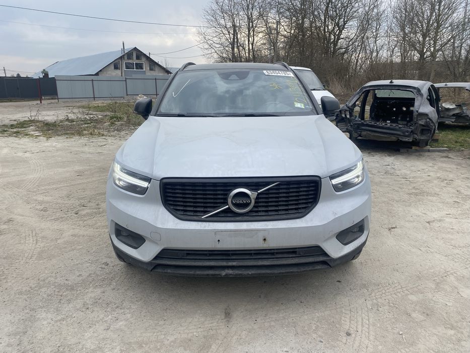 Четверть задня Volvo XC40 Крило колір 729 Розборка Вольво ХС40
