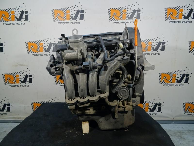 Motor completo SKODA Fabia II Hatchback (542, 5J)