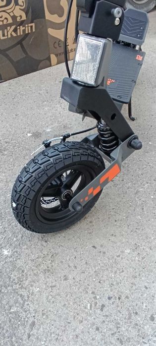 електросамокат Kugoo Kirin G2 потужний 800W з великим запасом ходу