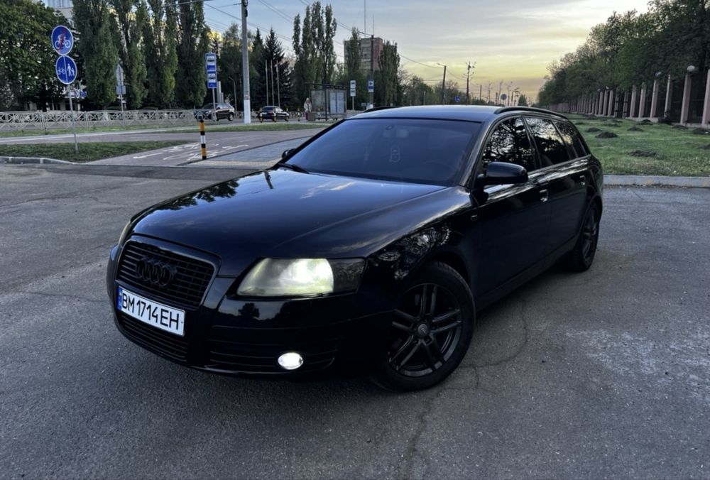 Audi A6C6 2.0 tdi