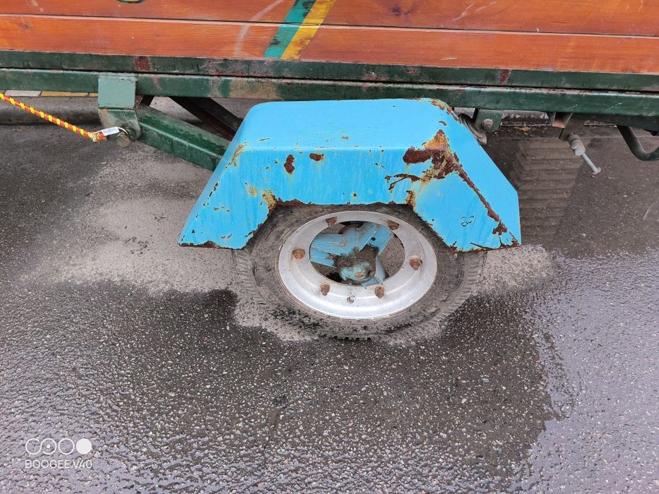 Причіп Возик Новий.